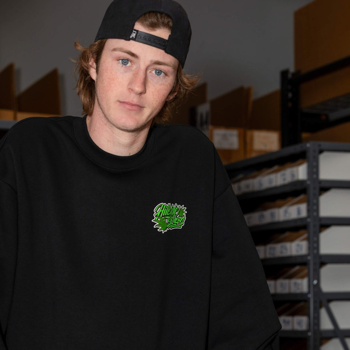 Hillside Burners - Fire It Up Crew