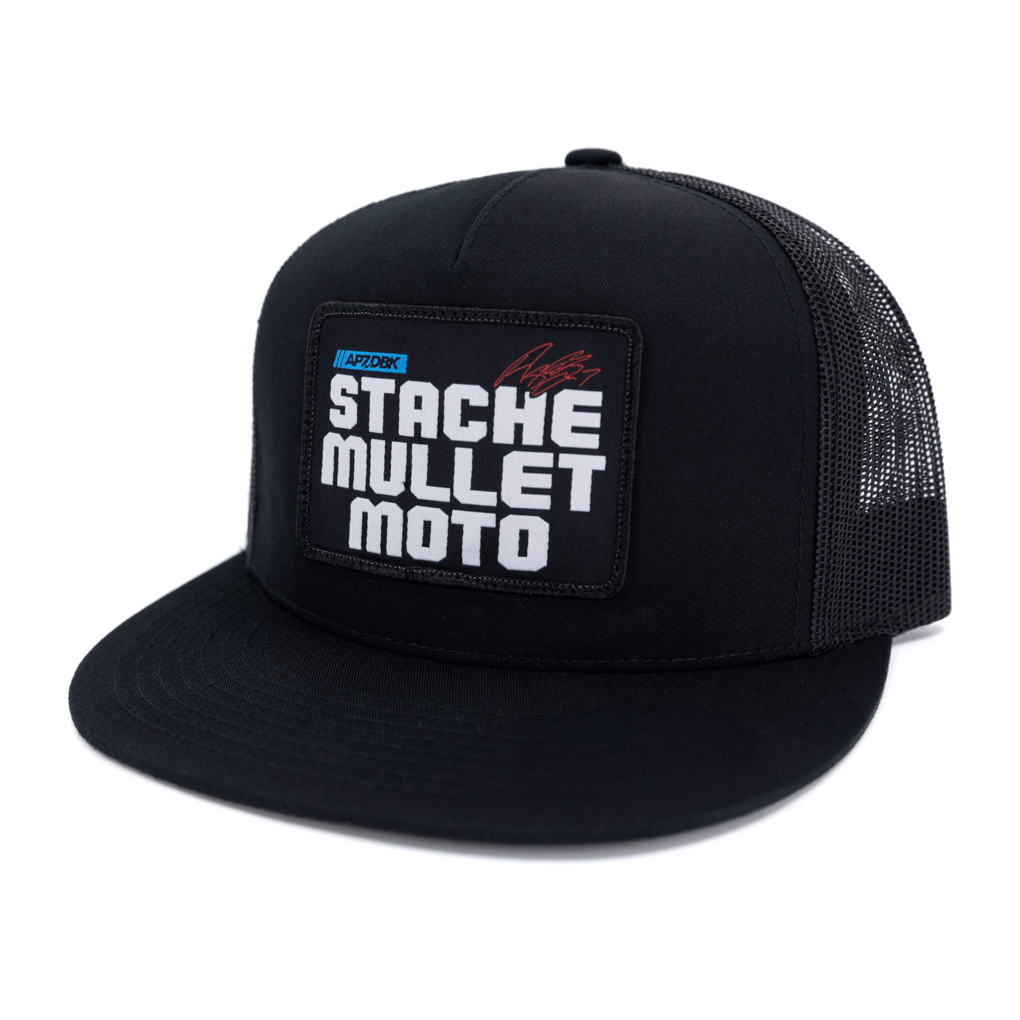 StacheMullet-CoverTrucker2022.