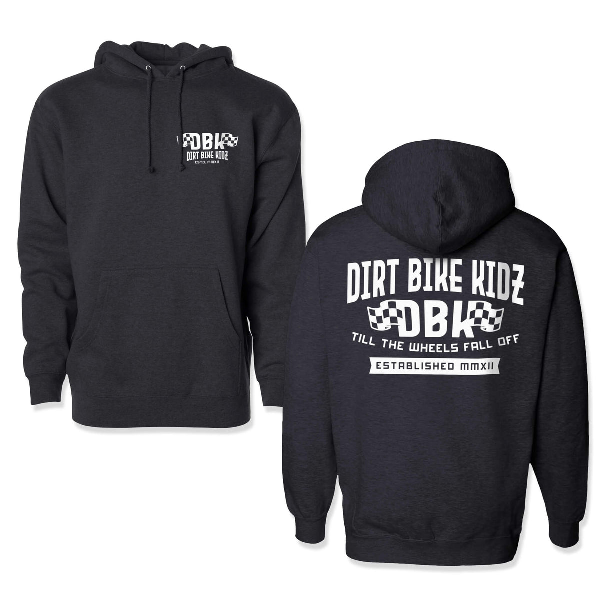 Til The End - Hoodie