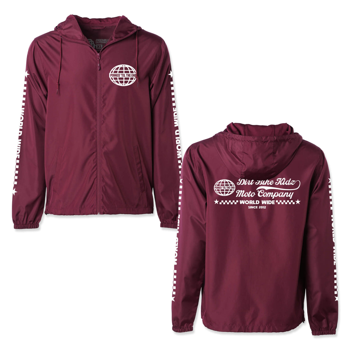 World Wide - Windbreaker