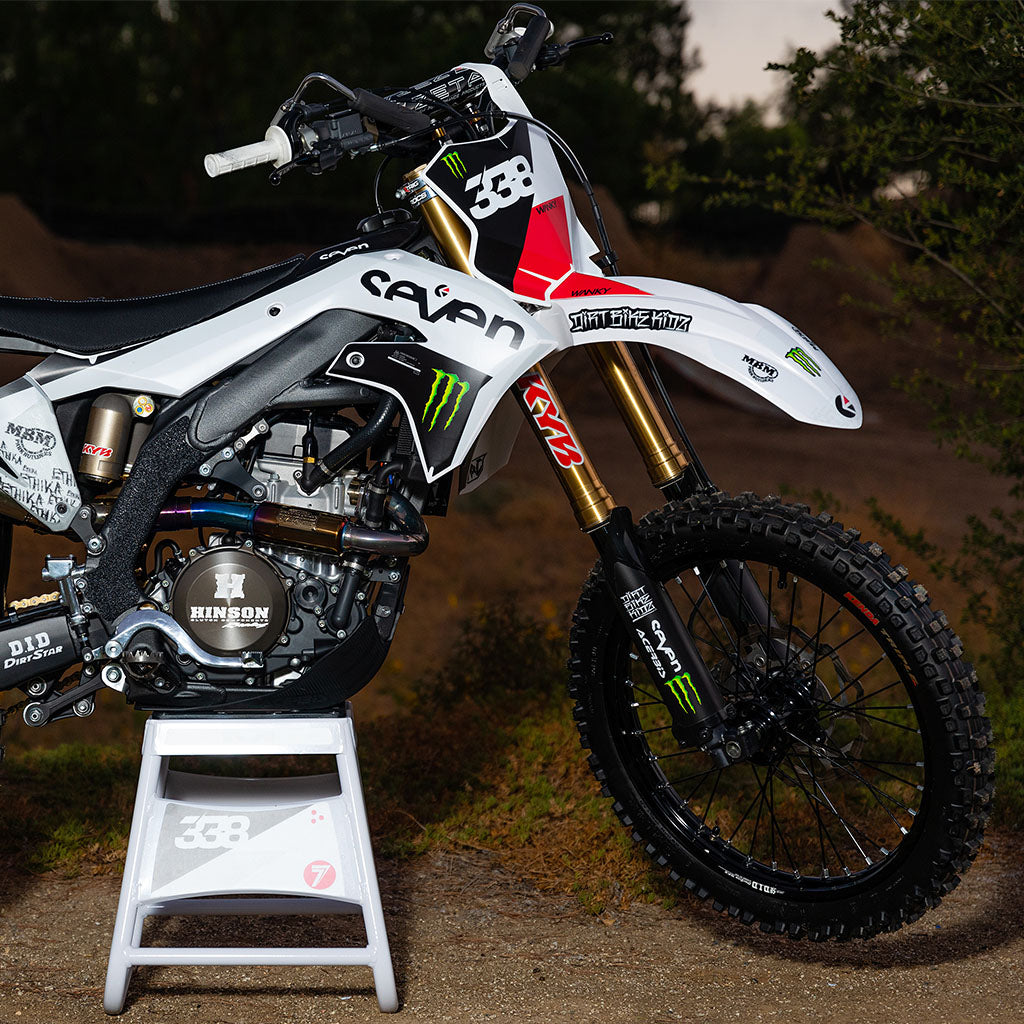 Fender Stickers - OG DBK