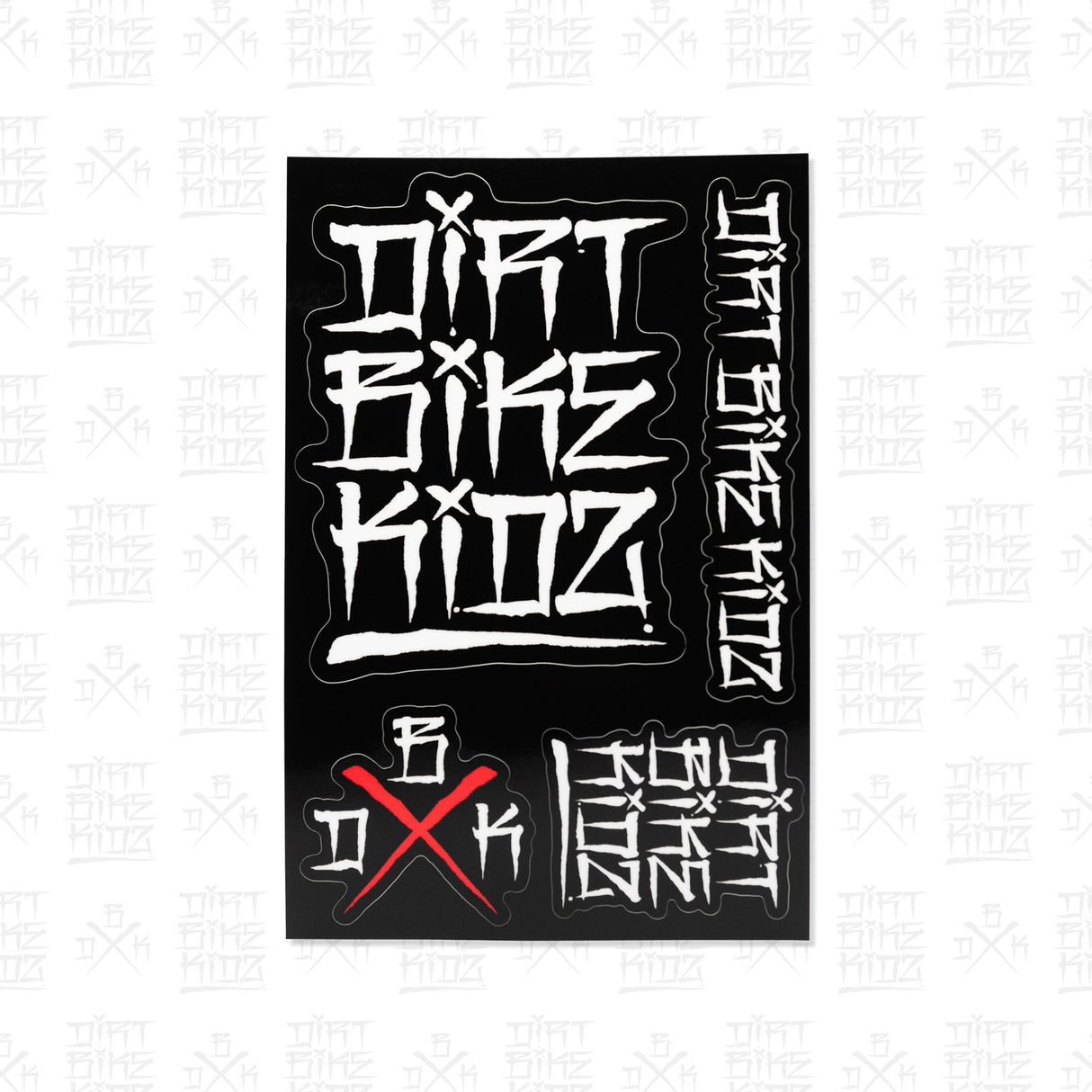 Sticker Pack - OG Classic