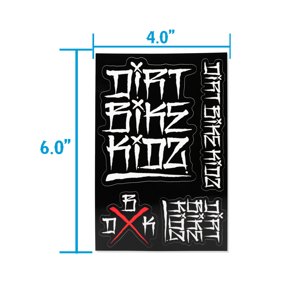 Sticker Pack - OG Classic