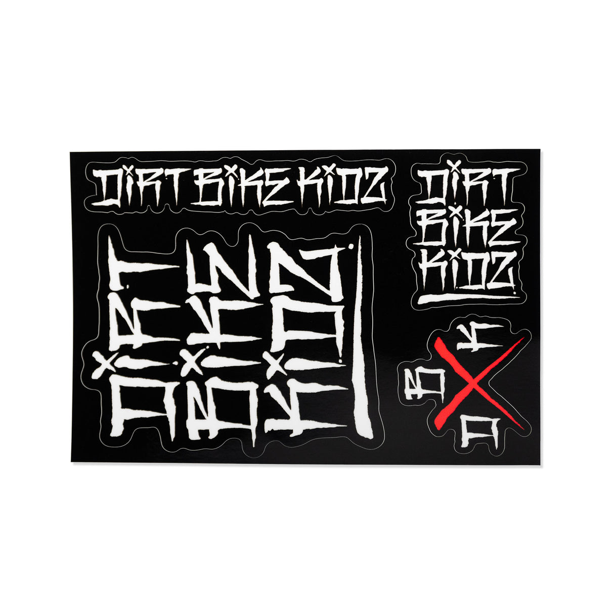 Sticker Pack - OG Classic