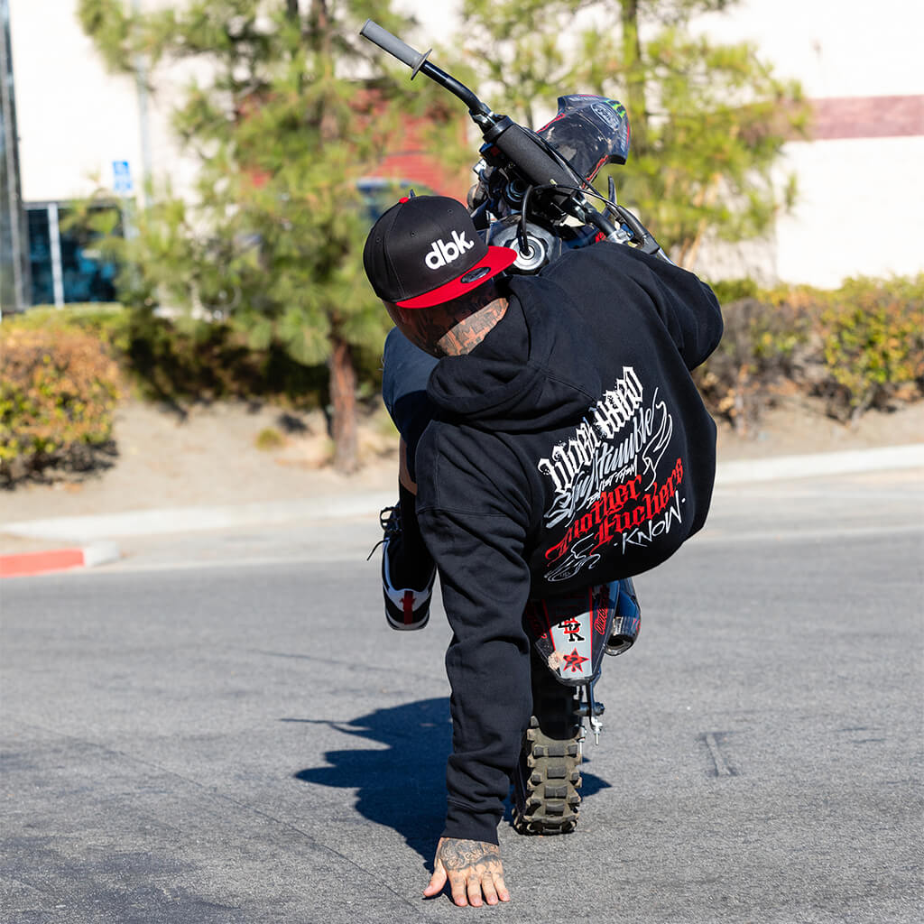 Stay Humble - Hoodie