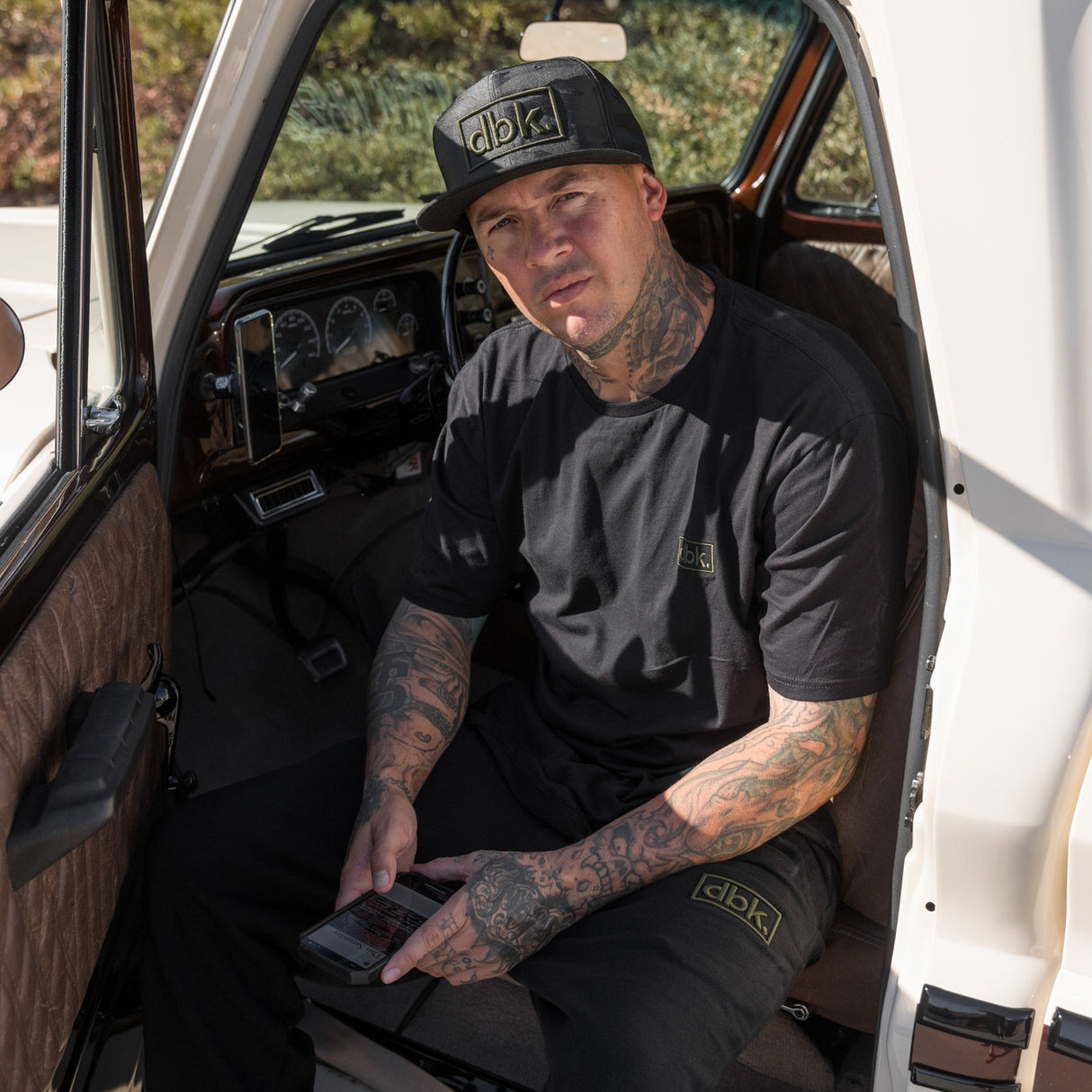 Greenz - Premium Tall Tee