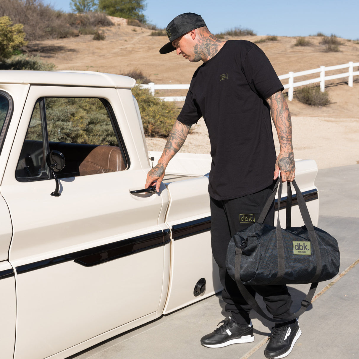 Greenz - Premium Tall Tee