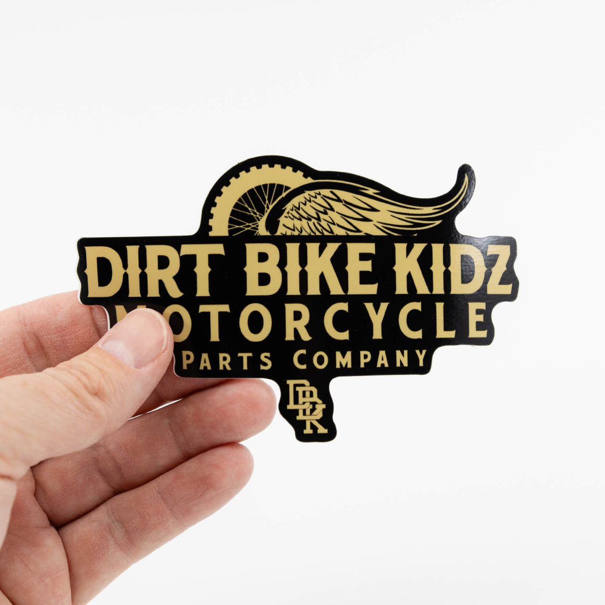 Sticker - Gold Standard