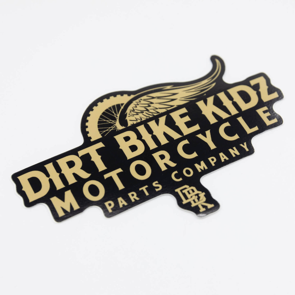 Sticker - Gold Standard