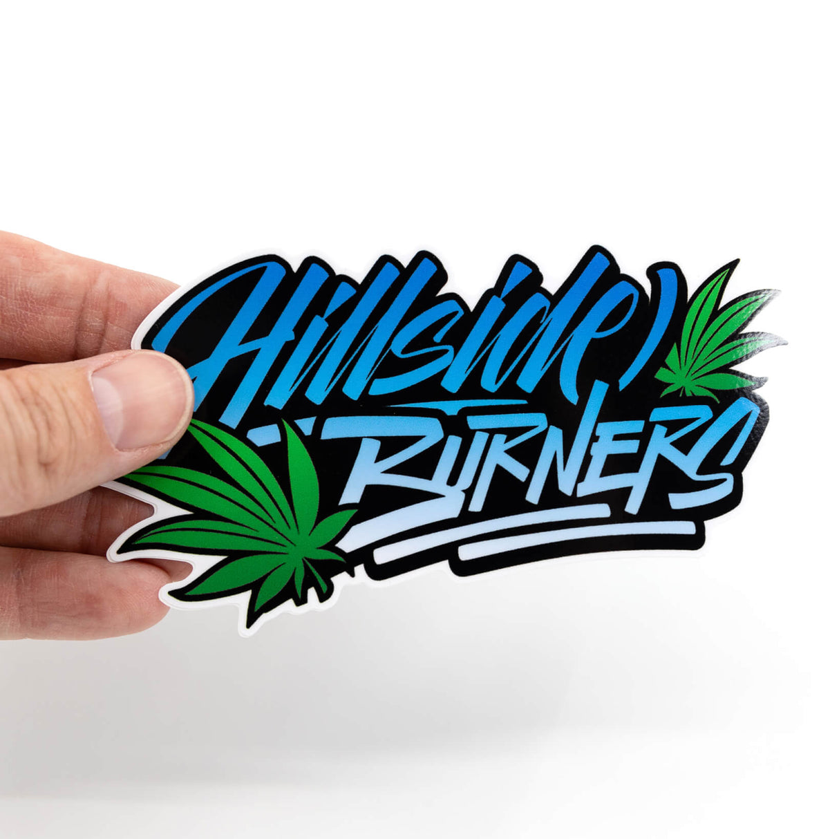 Burners 420 Tee/Sticker