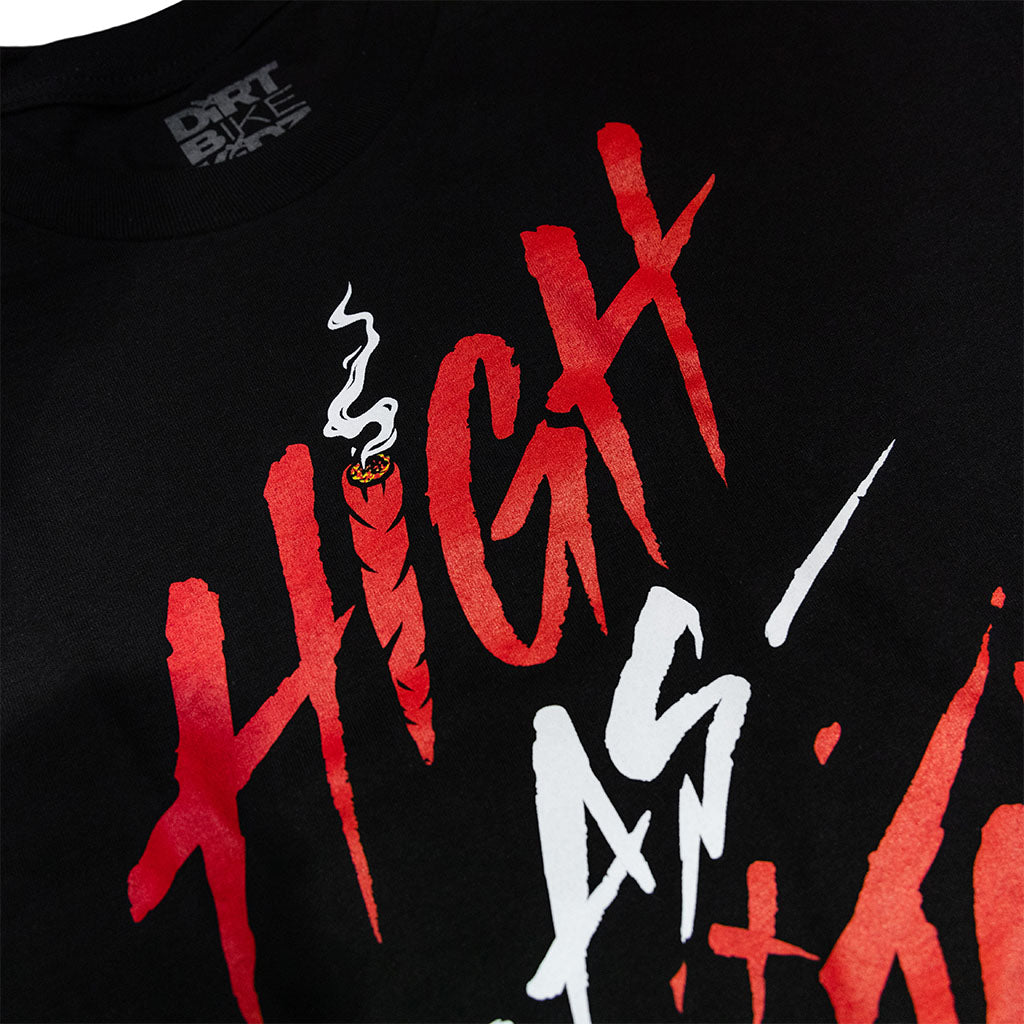 High As Twitch - Tee