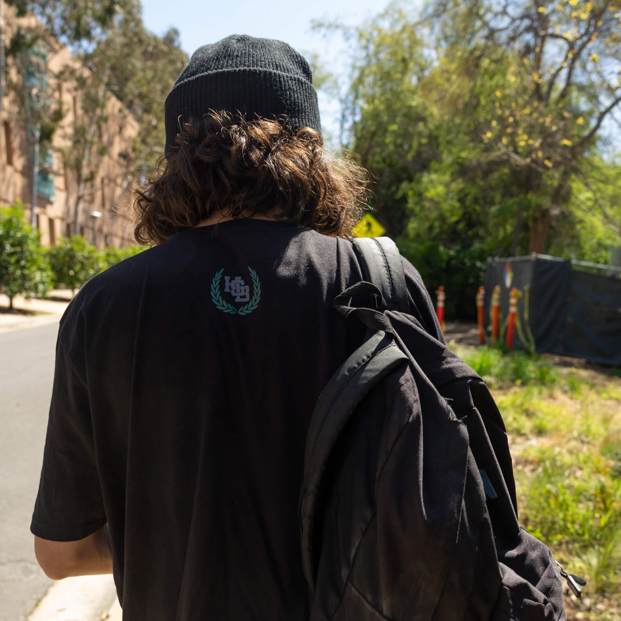 Hillside Burners - Varsity Tee