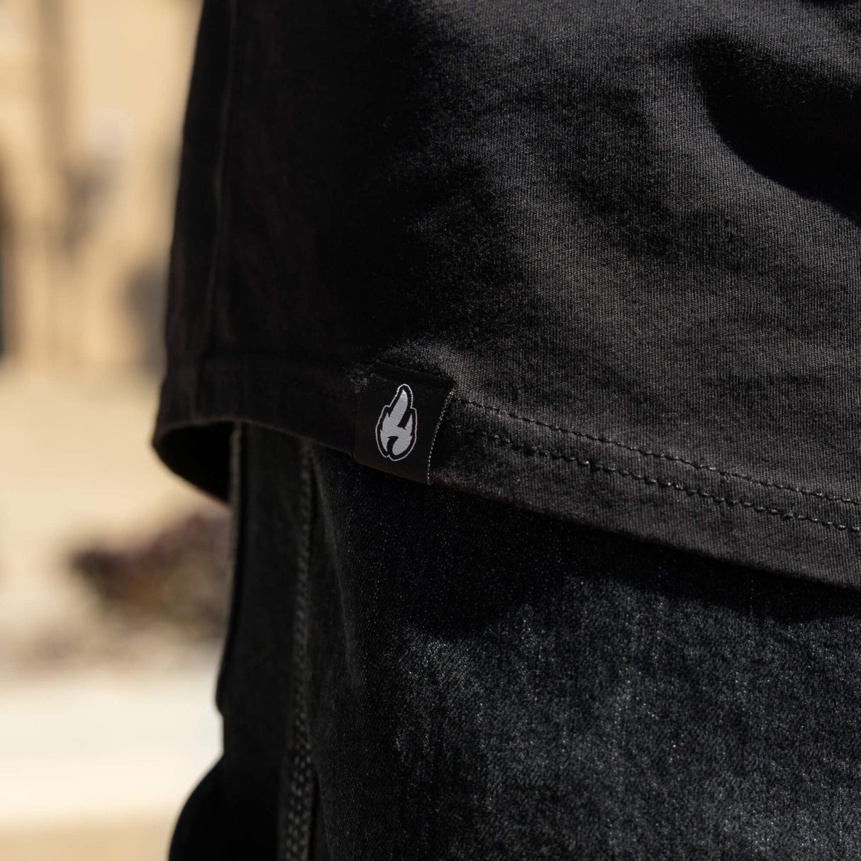 Hillside Burners - Varsity Tee