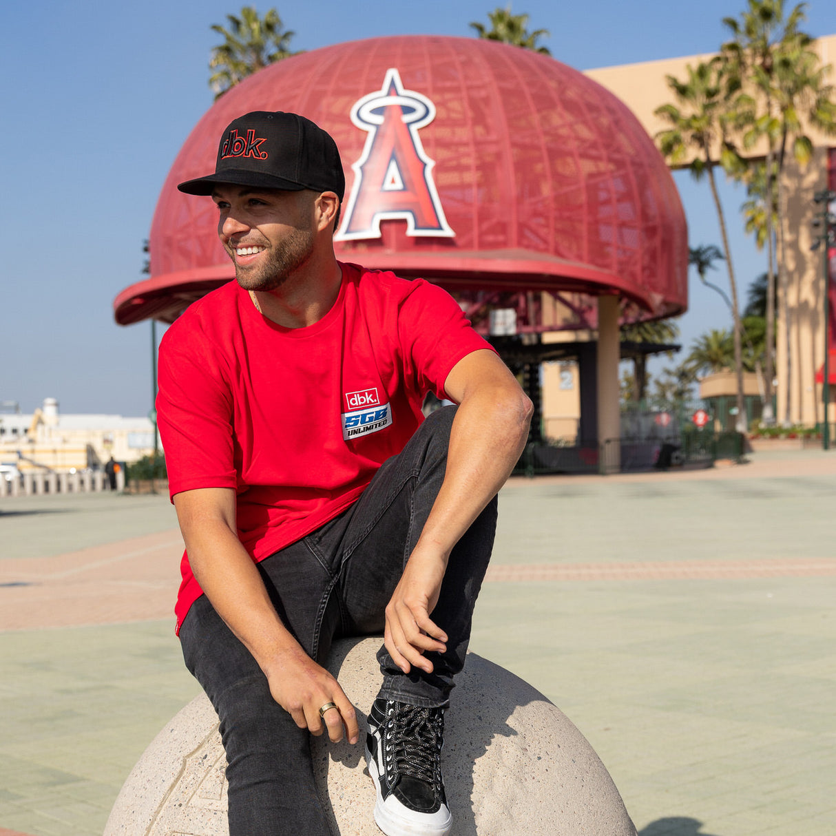 Red Label - Premium Tall Tee