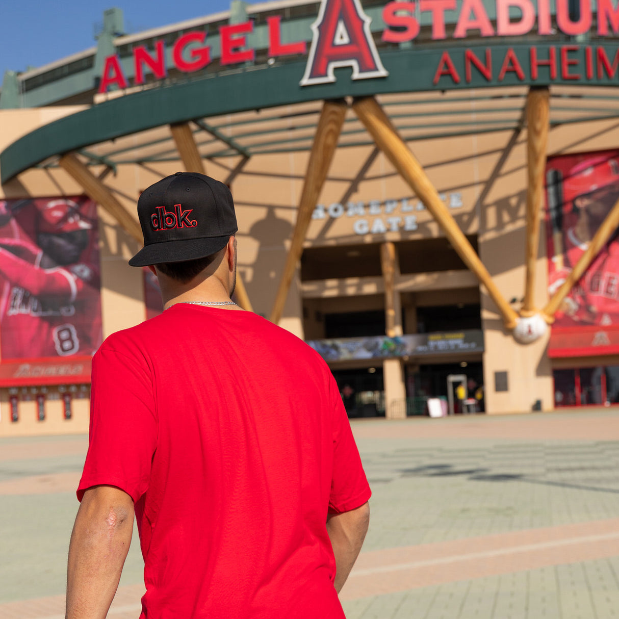 Red Label - Premium Tall Tee