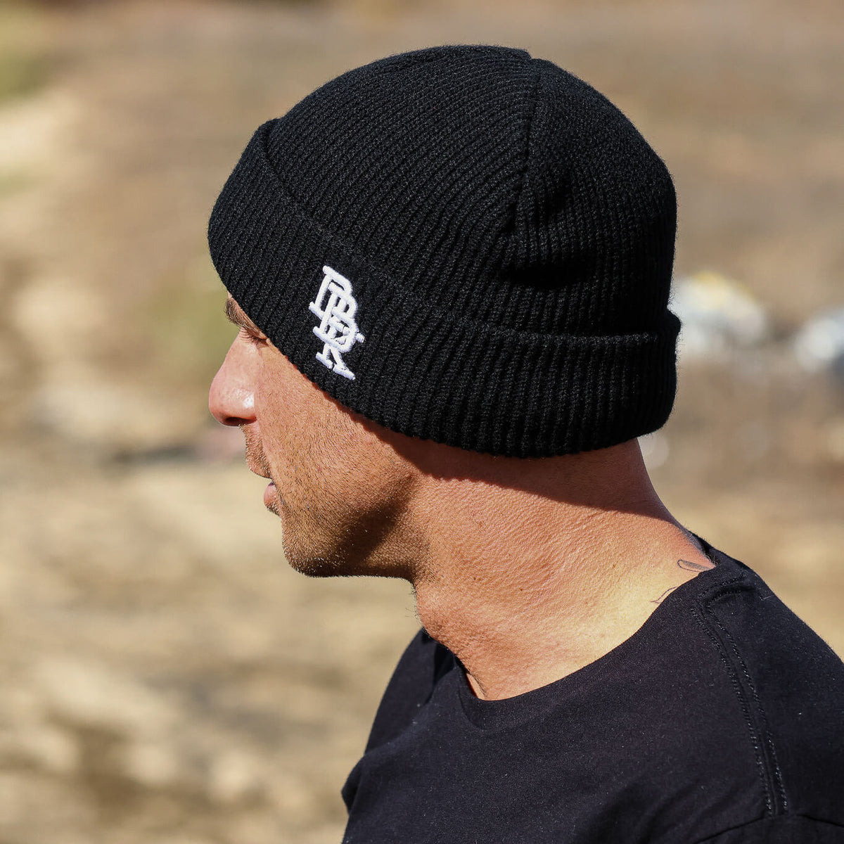 DBK Stacked Beanie | Limited Edition | Fast, Worldwide Shipping