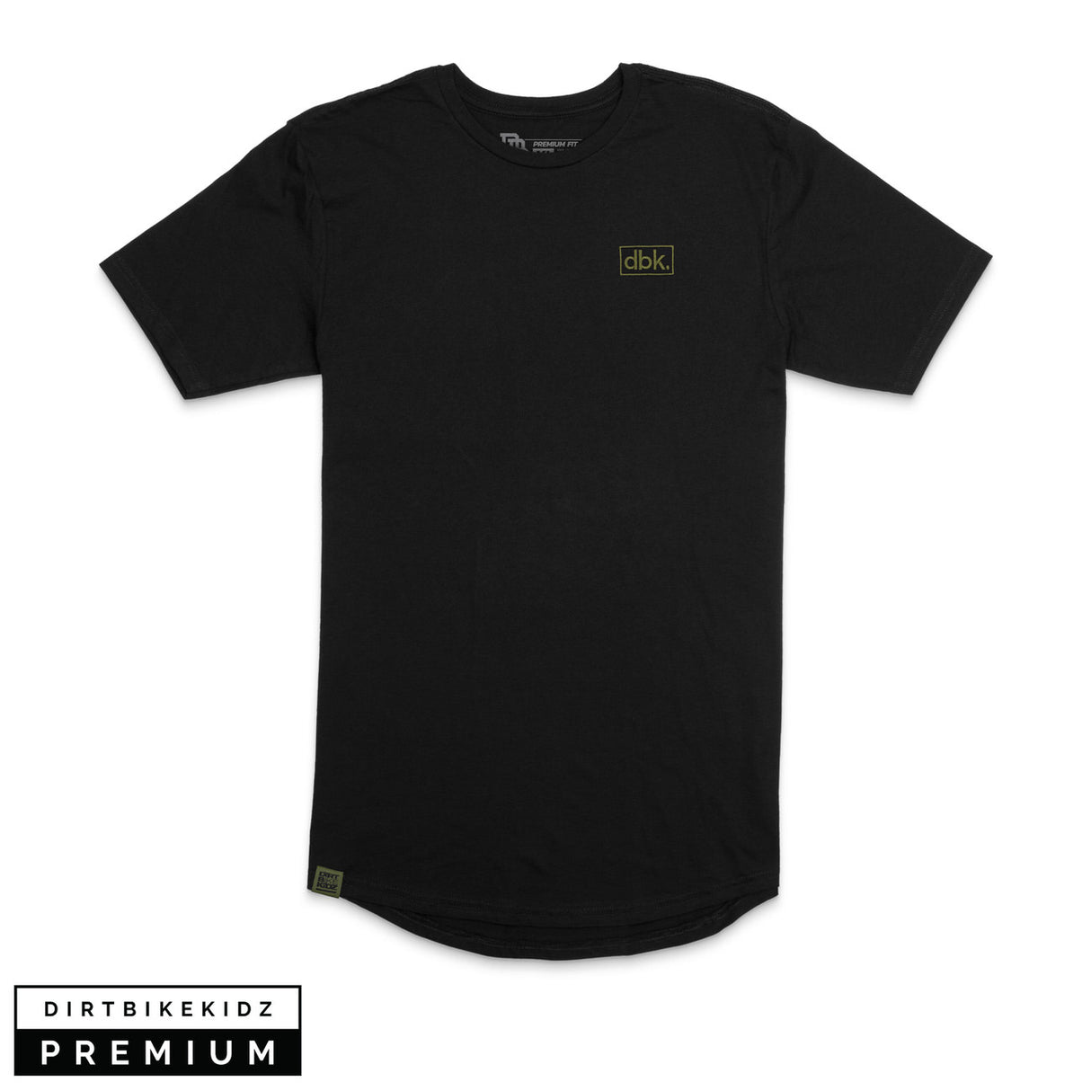 Greenz - Premium Tall Tee