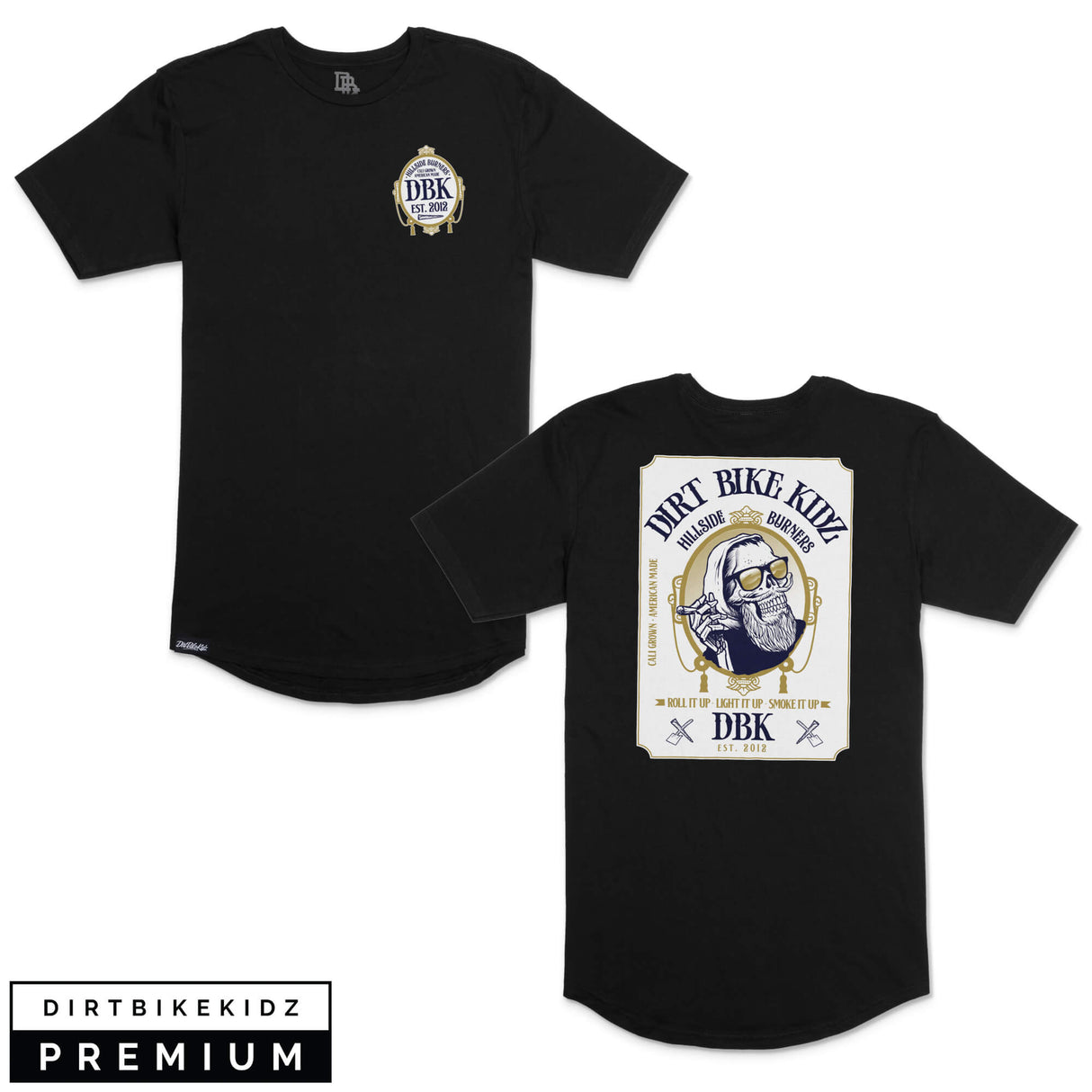 Zig Zag - Premium Tall Tee