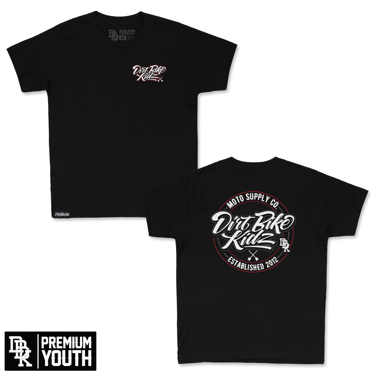 Supply Co. - Youth Premium Tee