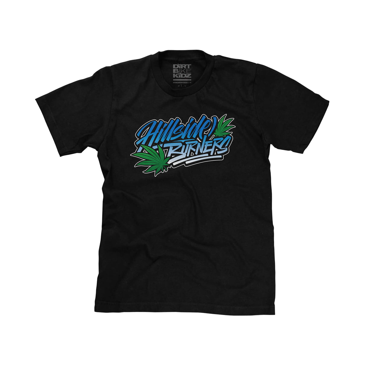 Burners 420 Tee/Sticker