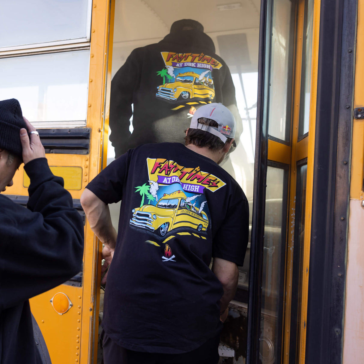 Hillside Burners - Fast Times