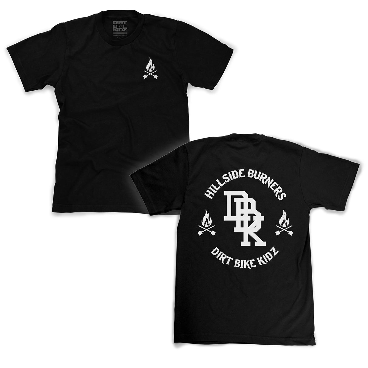 Hillside Burners Tee