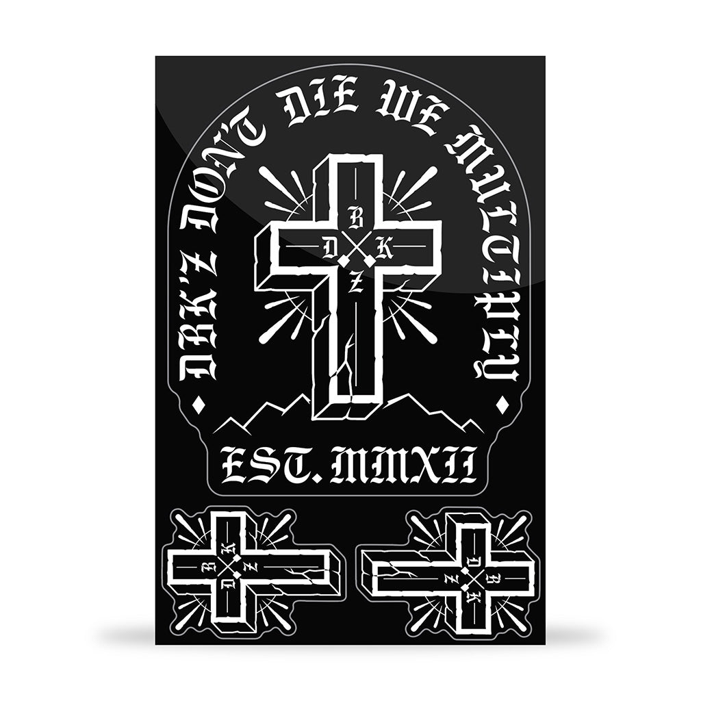 Sticker Pack - DBK'Z Multiply