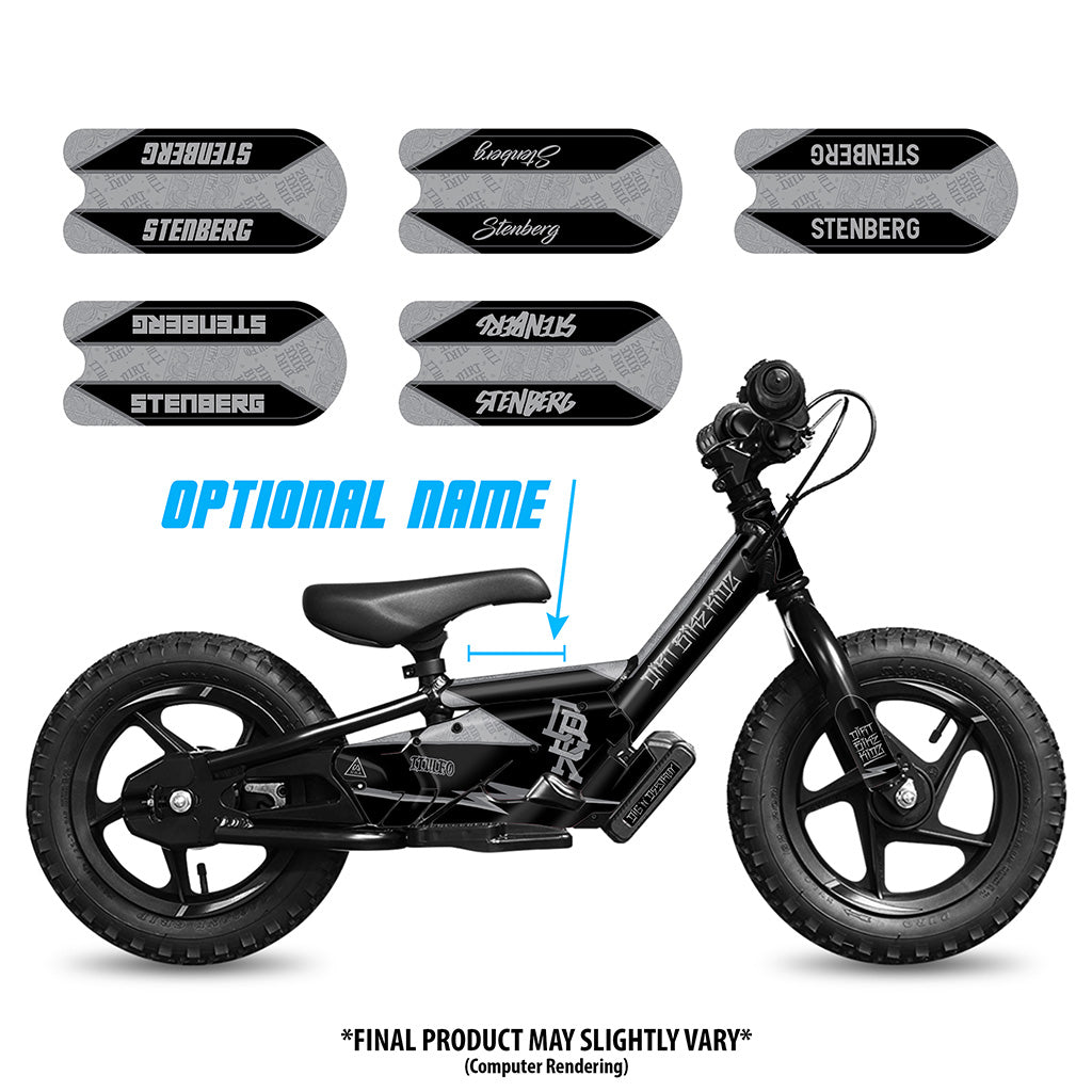 Custom Stacyc DBK Graphics Order Online Worldwide Shipping