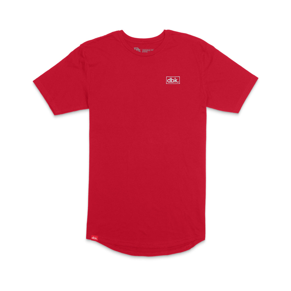 Red Label - Premium Tall Tee