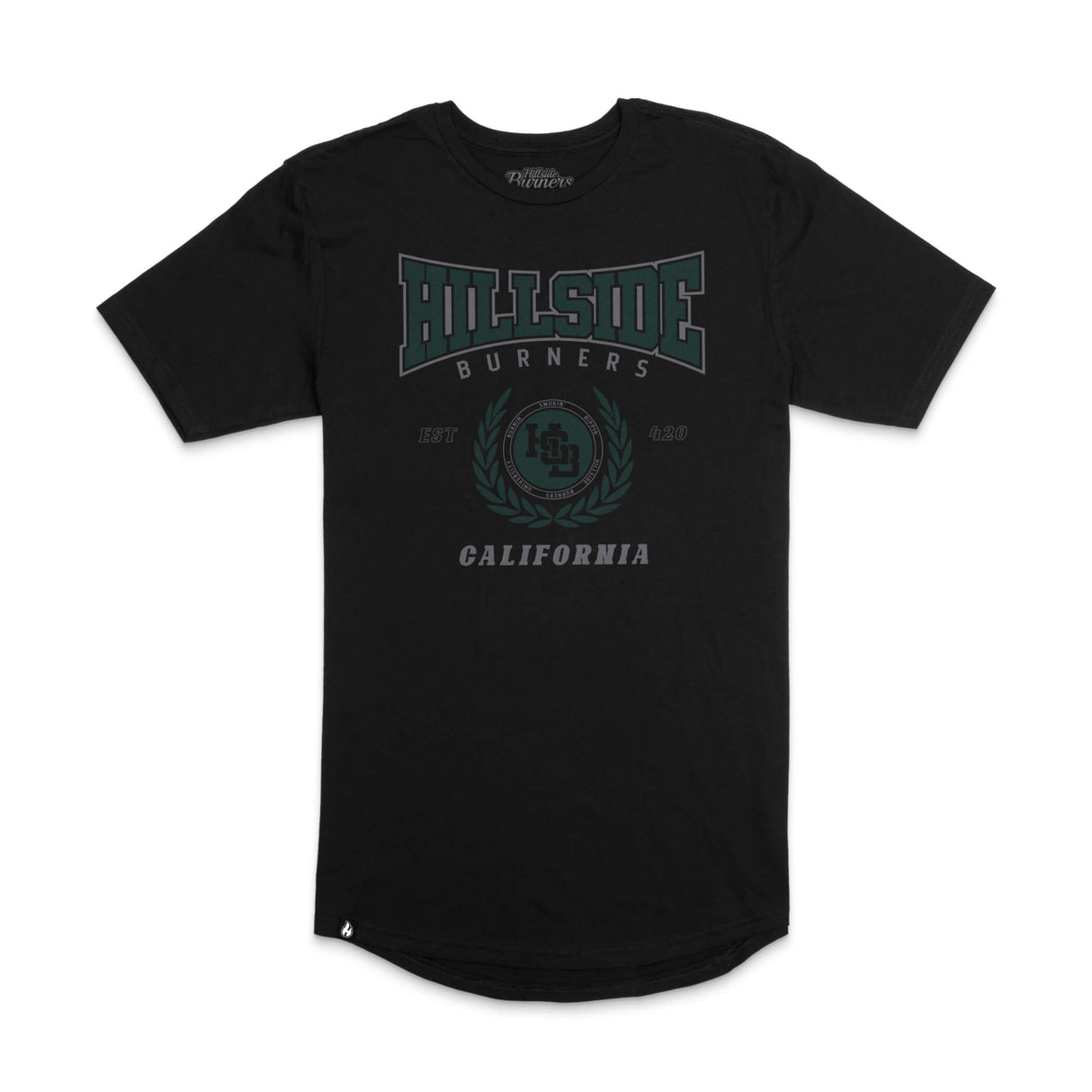 Hillside Burners - Varsity Tee