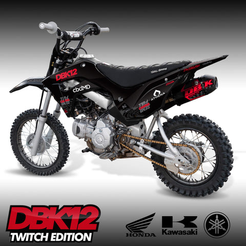 DBK12 Twitch Edition - Pit Bikes