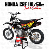 Honda CRF 110/50 Sunrise Edition