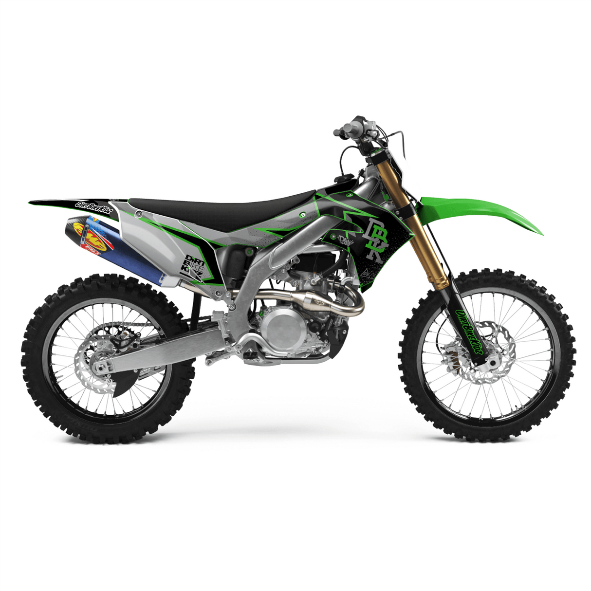 Kawasaki Graphic Kits