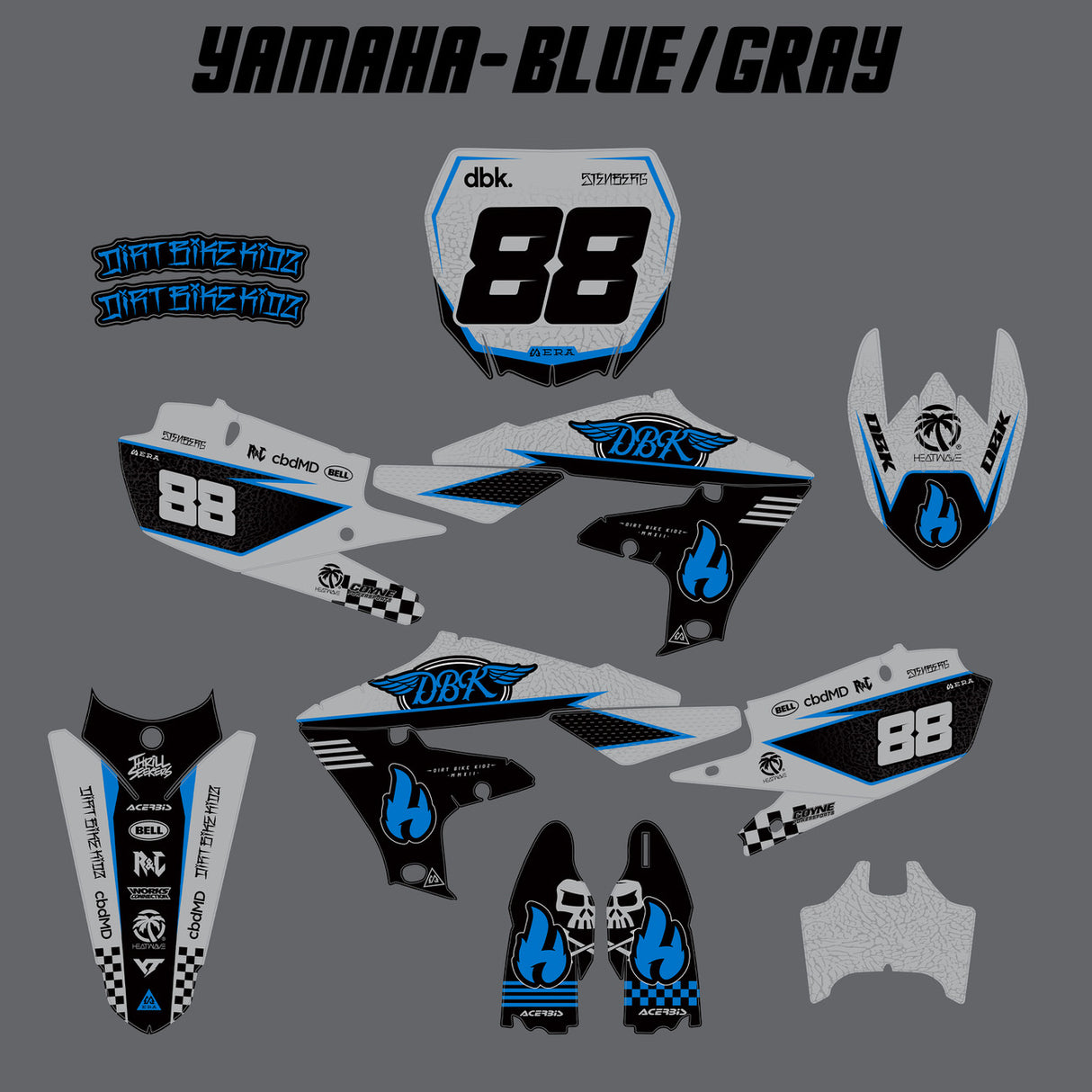 Yamaha - Hillside Burners