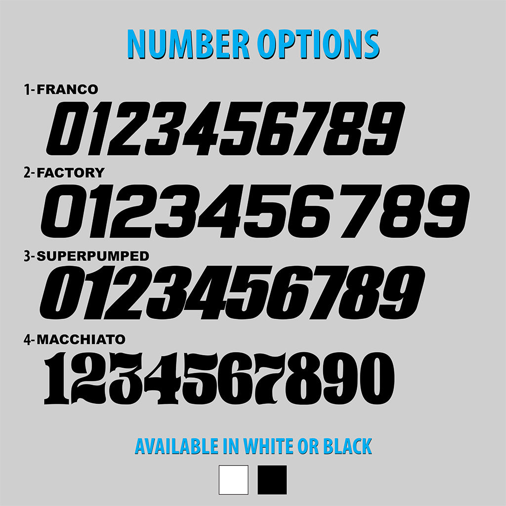 Honda CRF 110/50 Signature Kits