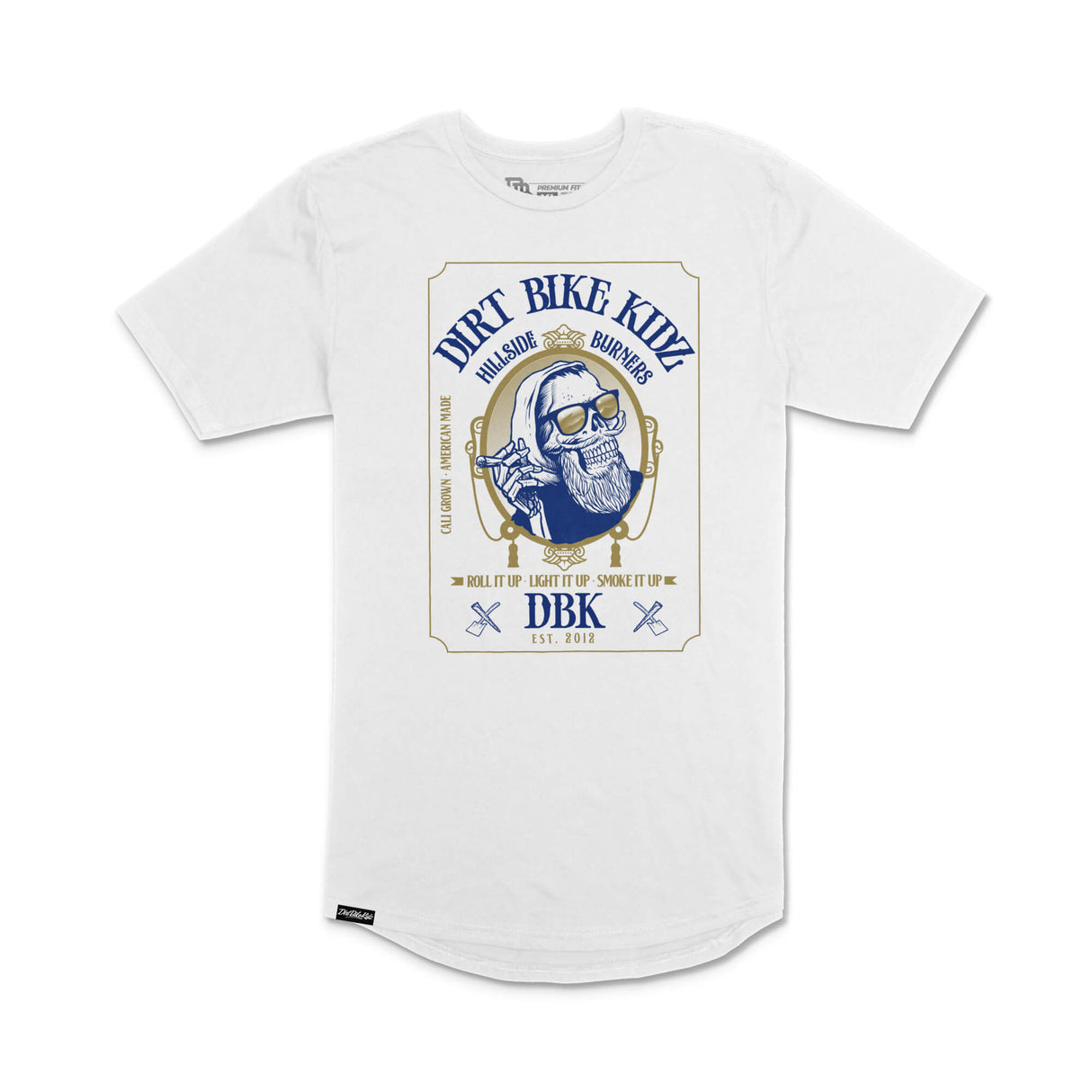 Zig Zag - Premium Tall Tee