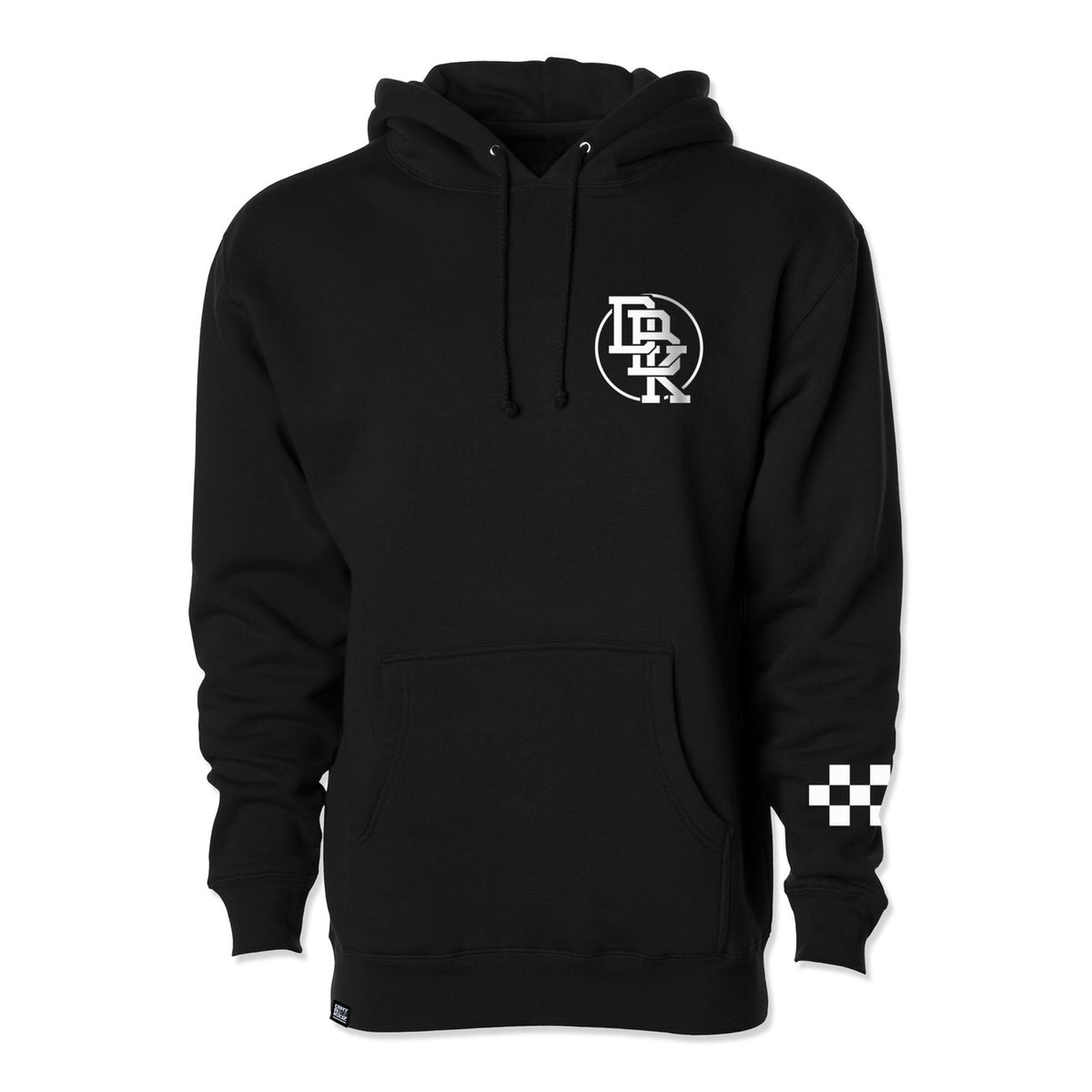 Hot Rod zip hoodie, Vans, Men's Hoodies & Sweatshirts