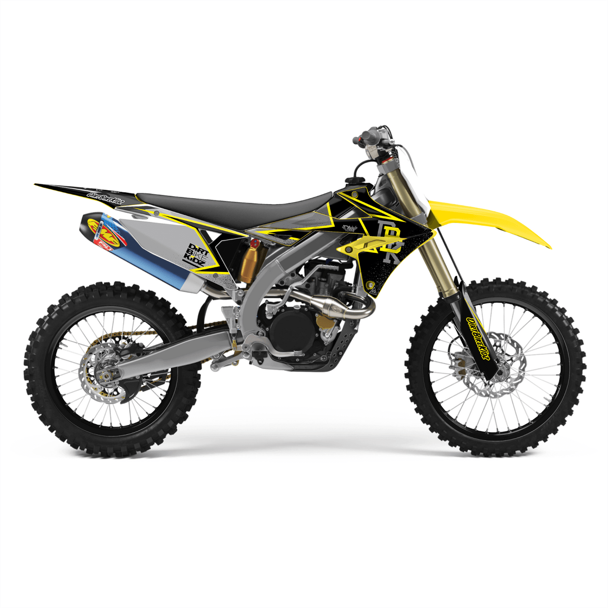 Suzuki Graphic Kits