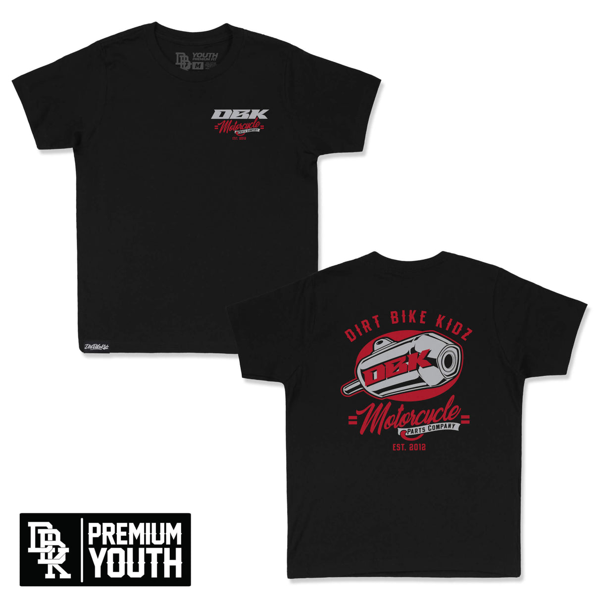 Factory - Youth Premium Tee