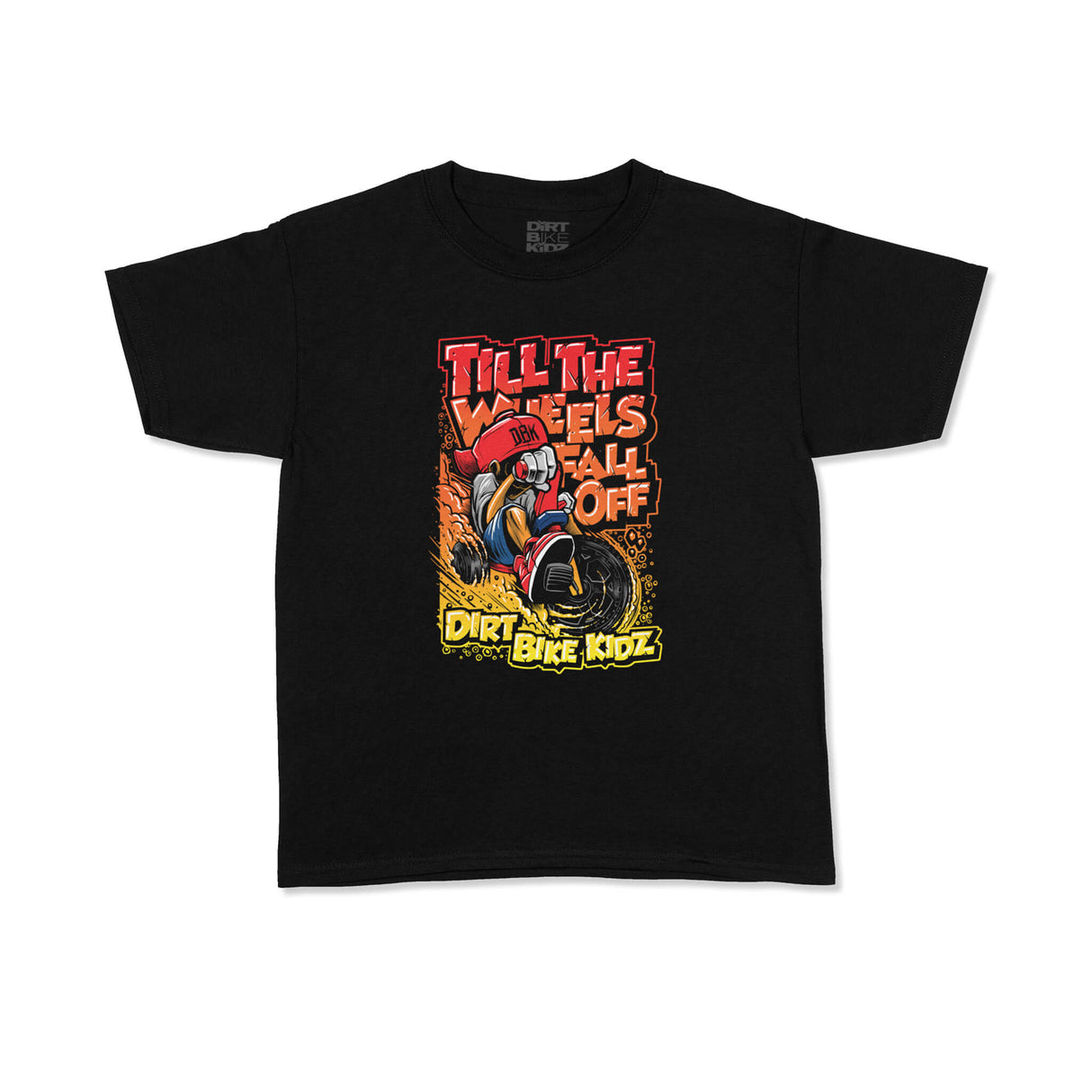 Big Wheel Tee - Youth