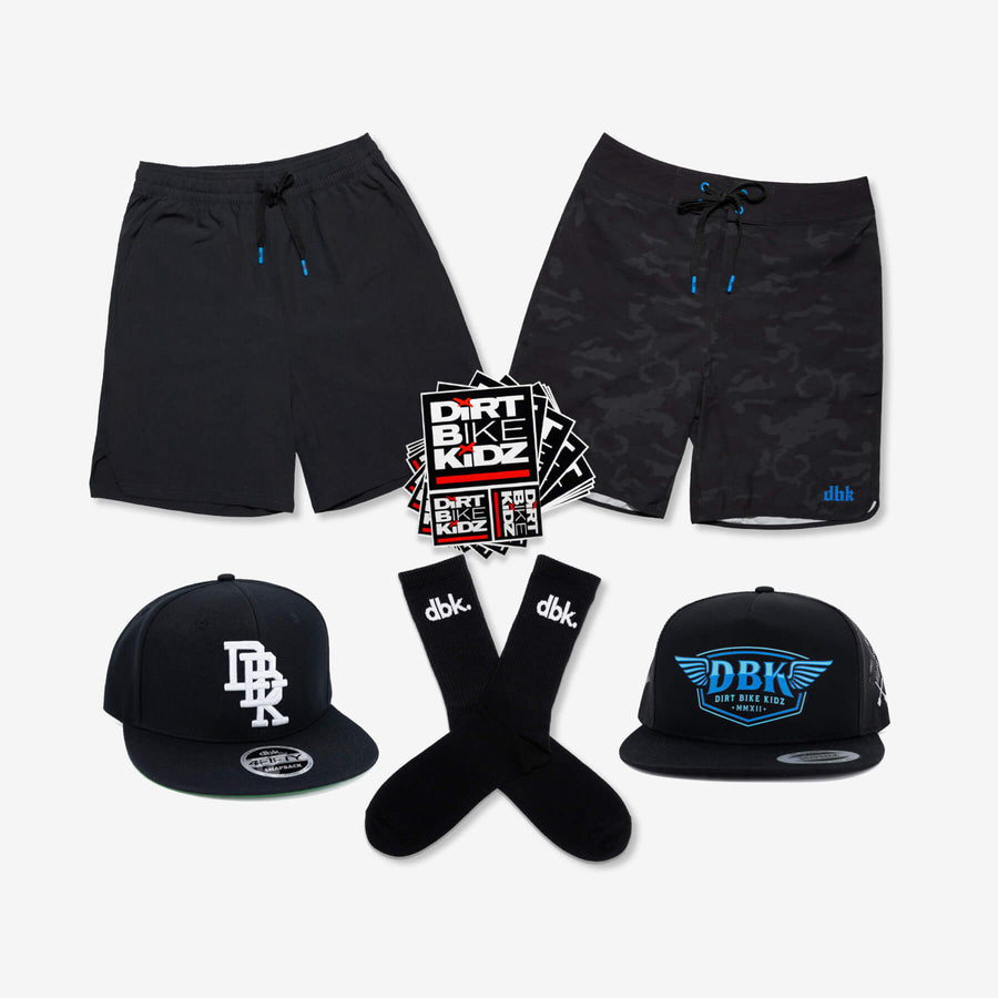 Dirt Bike Kidz Motocross Brand Apparel, Accessories, & Parts