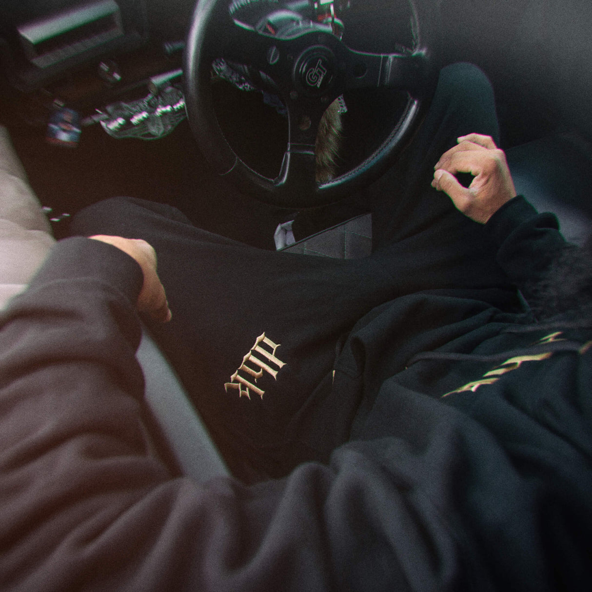 Monte Carlo - Premium Sweatpants