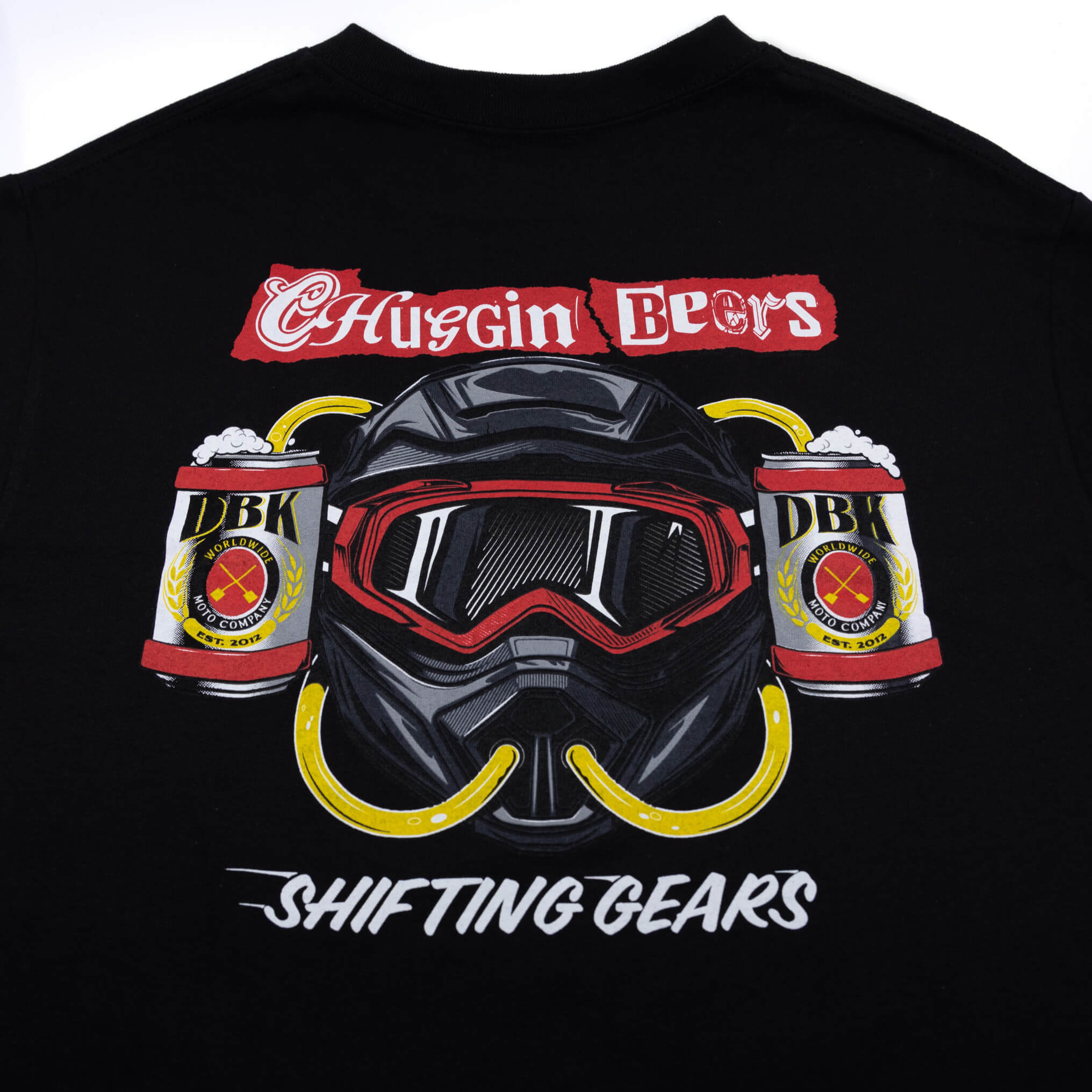 Shifting Gears | DBK Moto Tees | Fast, Worldwide Shipping