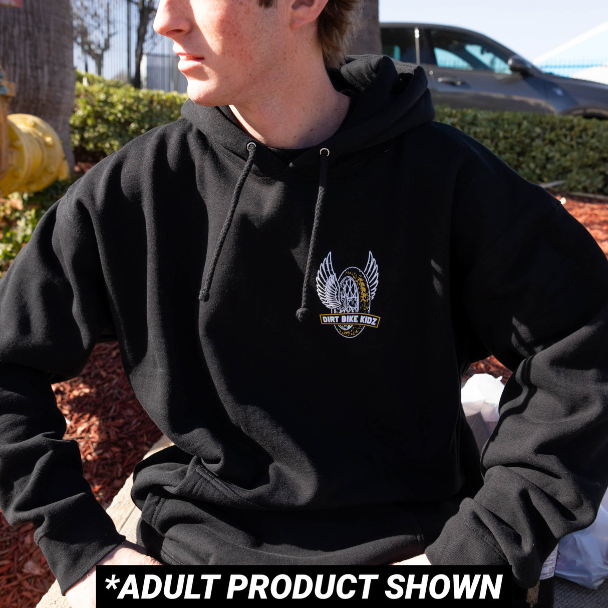 The Guardian - Youth Hoodie