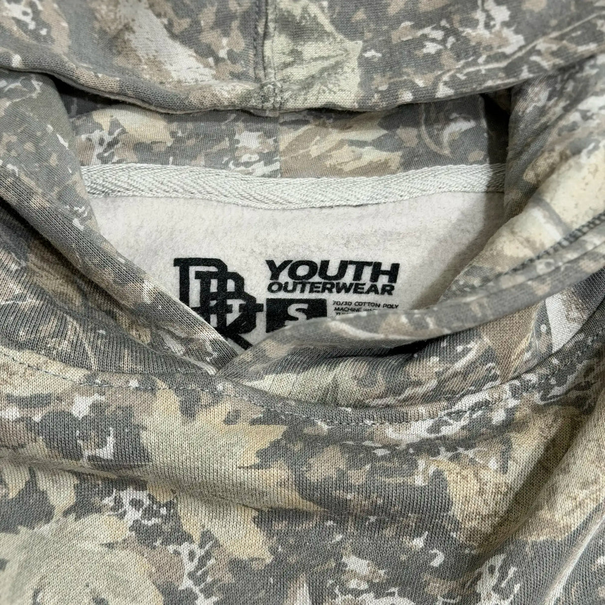 Backwoods - Youth Hoodie