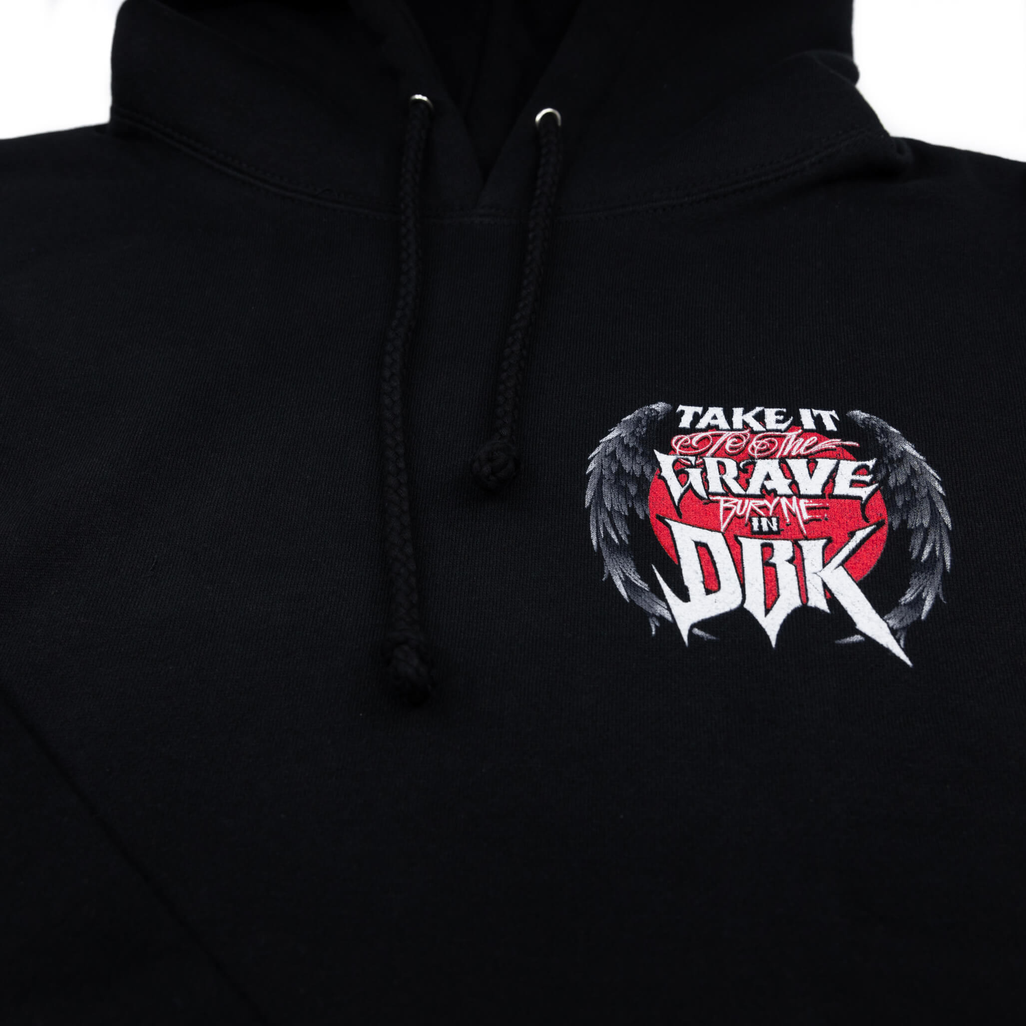 To The Grave | DBK Hoodies | Fast, Worldwide Shipping – Dirt Bike Kidz