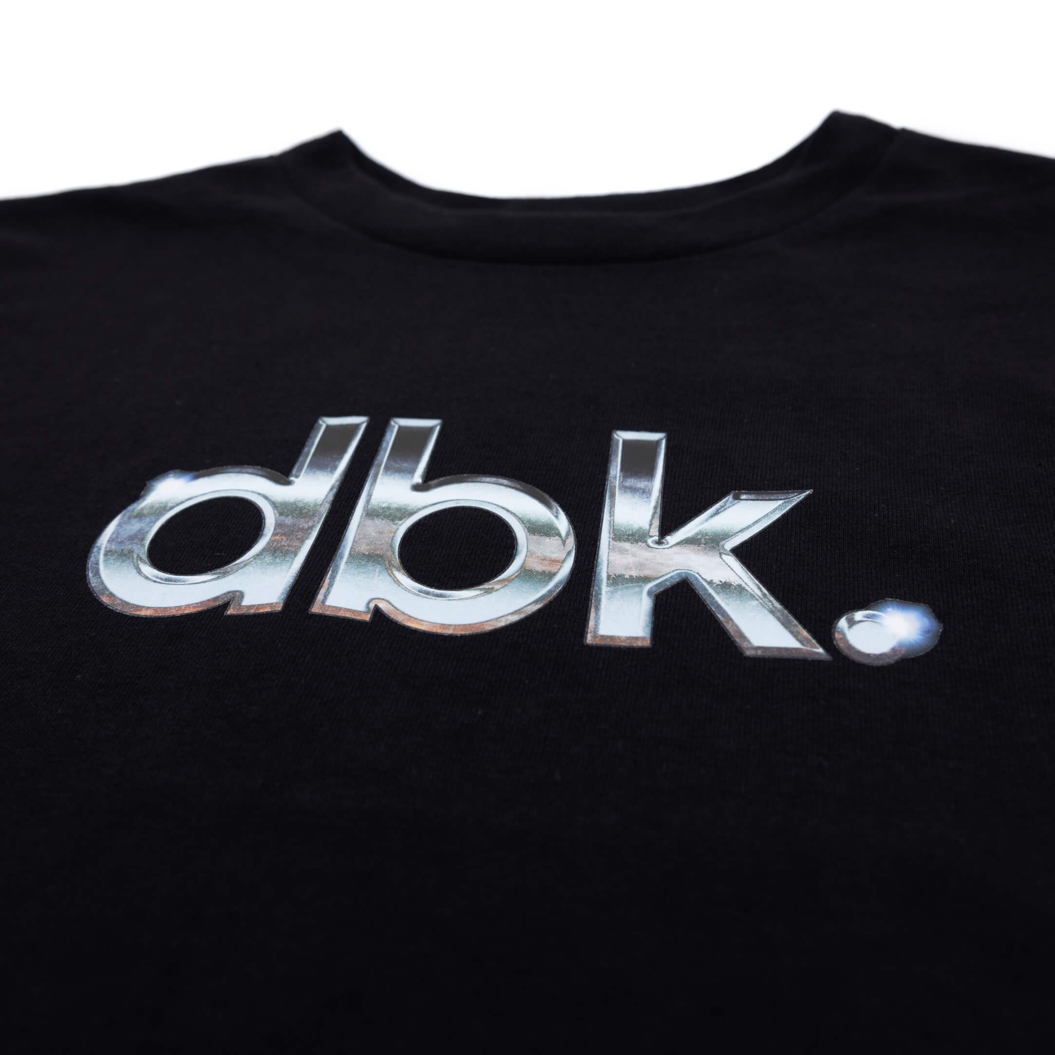 Chrome Edition | DBK Basics Tees | Fast, Worldwide Shipping