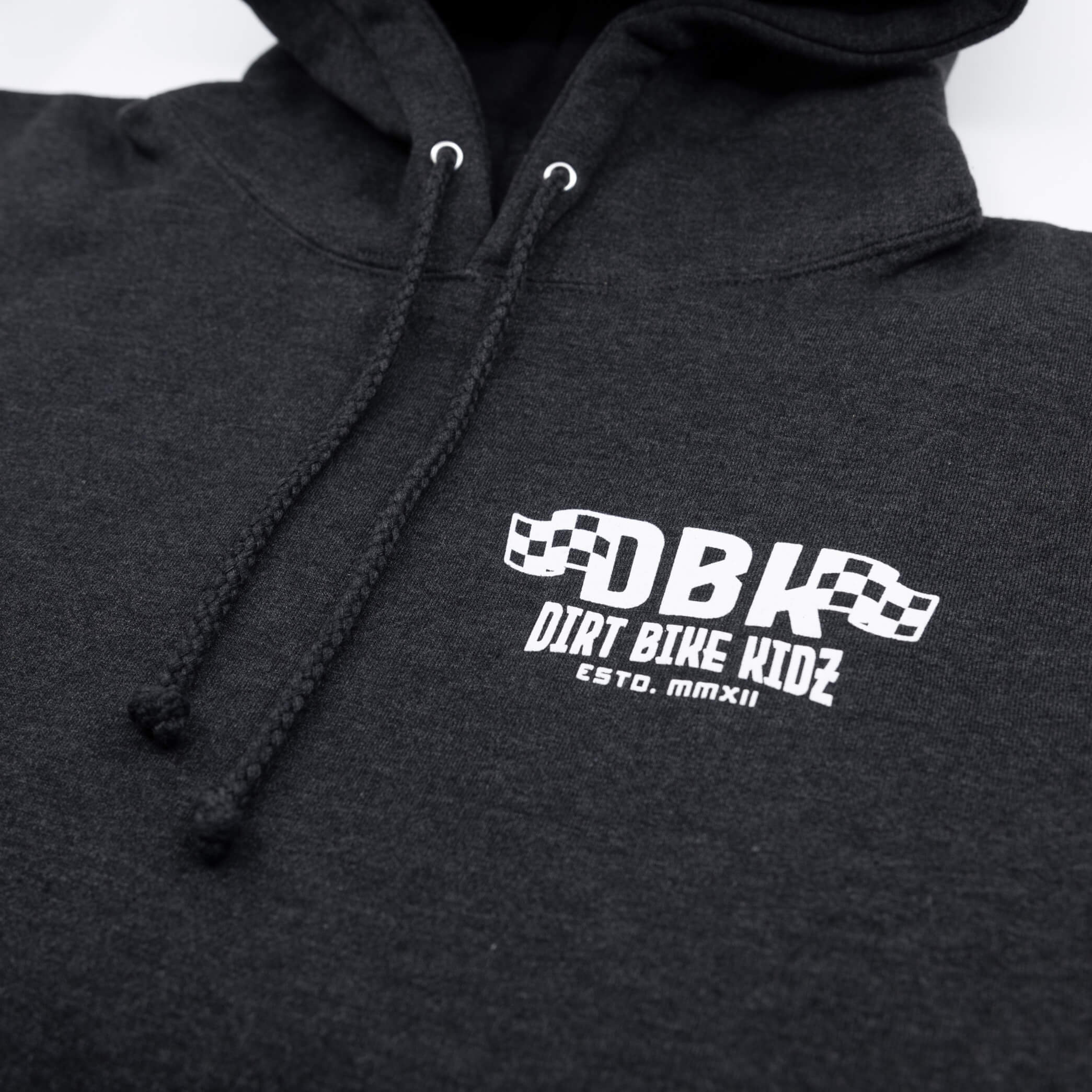 Til The End | DBK Hoodies | Fast, Worldwide Shipping – Dirt Bike Kidz