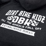 Til The End - Youth Hoodie