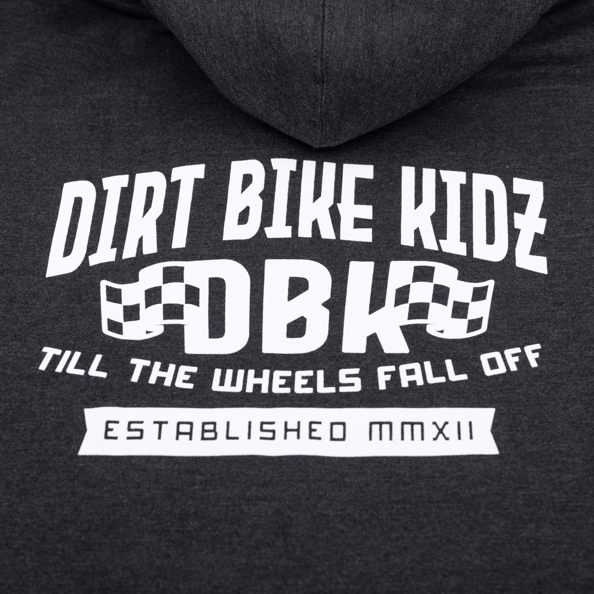 Til The End | DBK Hoodies | Fast, Worldwide Shipping – Dirt